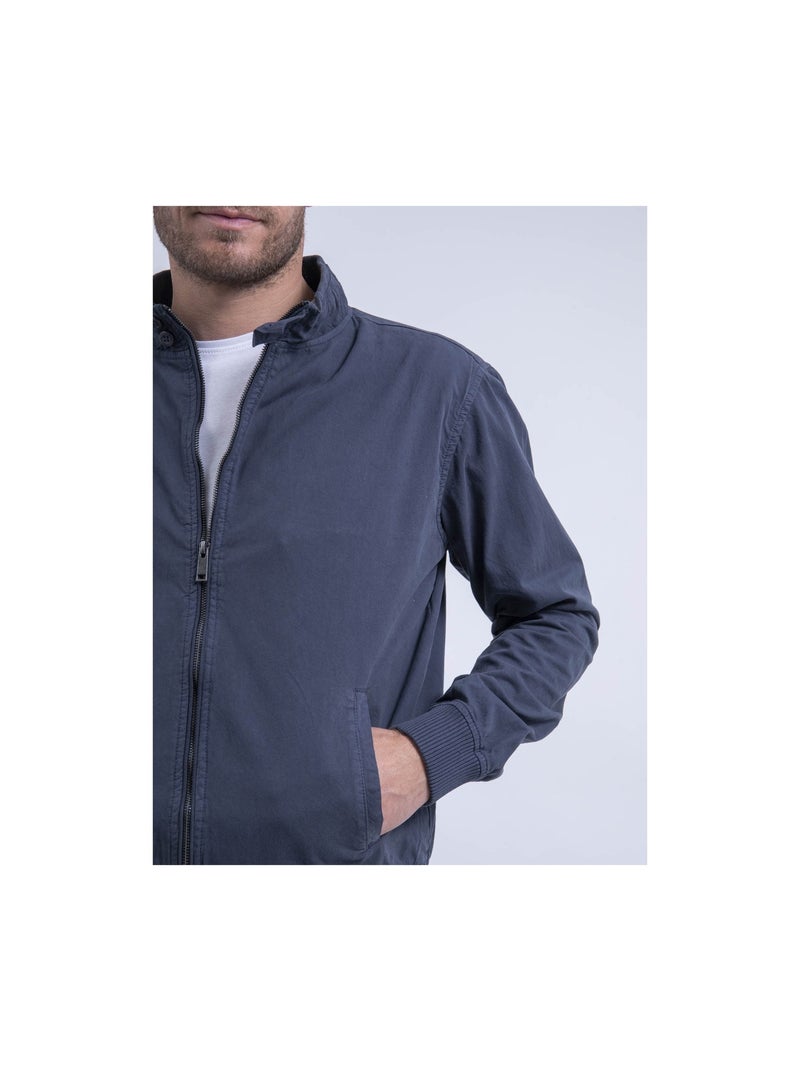 Blouson ZIRTO Blu marino - Kiabi