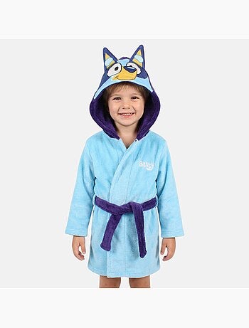 Bluey - accappatoio bambino