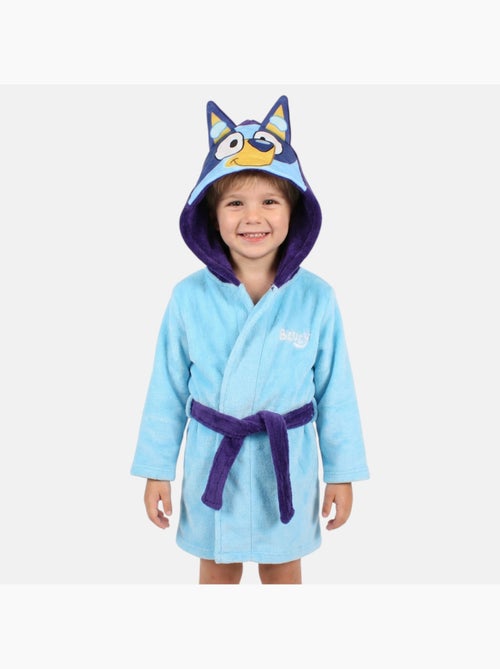 Bluey - accappatoio  bambino - Kiabi