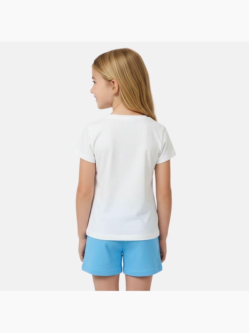 Bluey - Completo bambina Blu - Kiabi