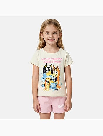 Bluey - Completo bambina