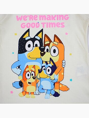Bluey - Completo bambina