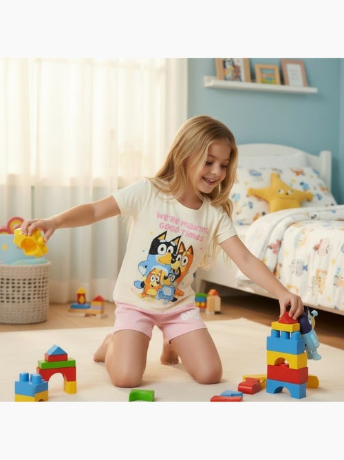 Bluey - Completo bambina - Kiabi