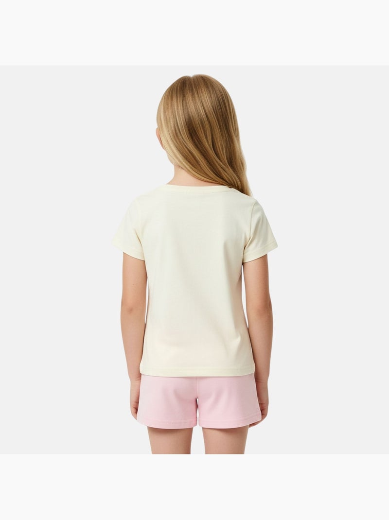 Bluey - Completo bambina Rosa - Kiabi