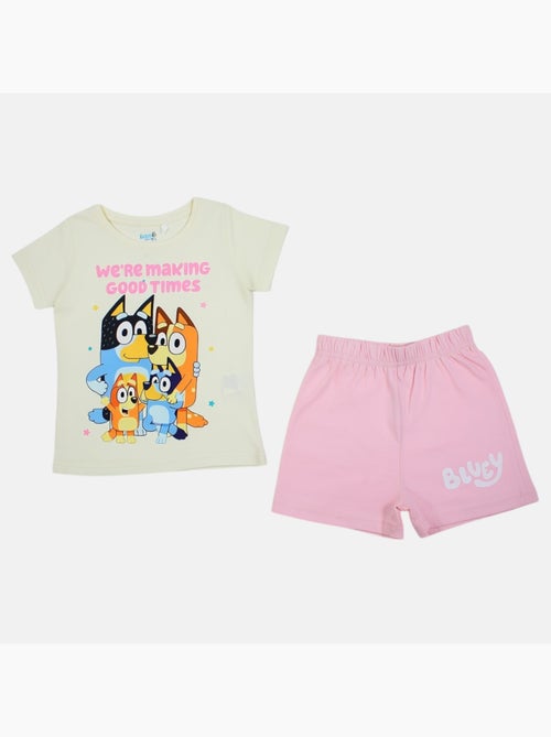 Bluey - Completo bambina - Kiabi