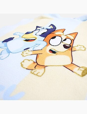 Bluey - Poncho da bagno bambino