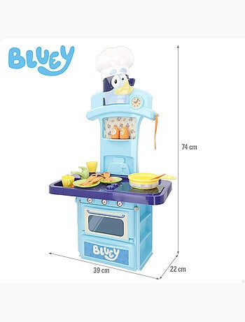 Bluey cucina per bambini +2 anni