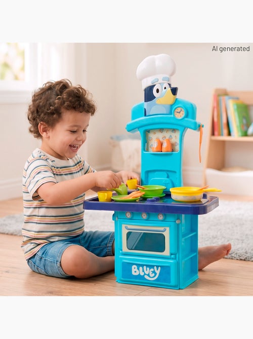 Bluey cucina per bambini +2 anni - Kiabi