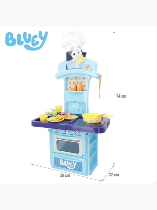 Bluey cucina per bambini +2 anni - Kiabi