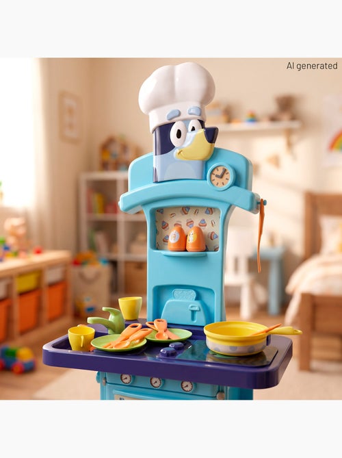 Bluey cucina per bambini +2 anni - Kiabi