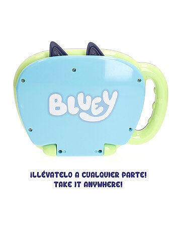 Bluey il mio primo computer 20x14x17 cm