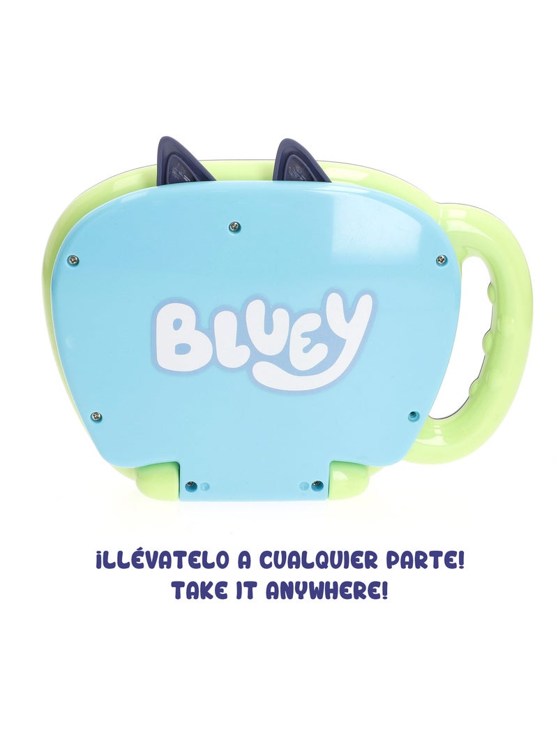 Bluey il mio primo computer 20x14x17 cm N/D - Kiabi