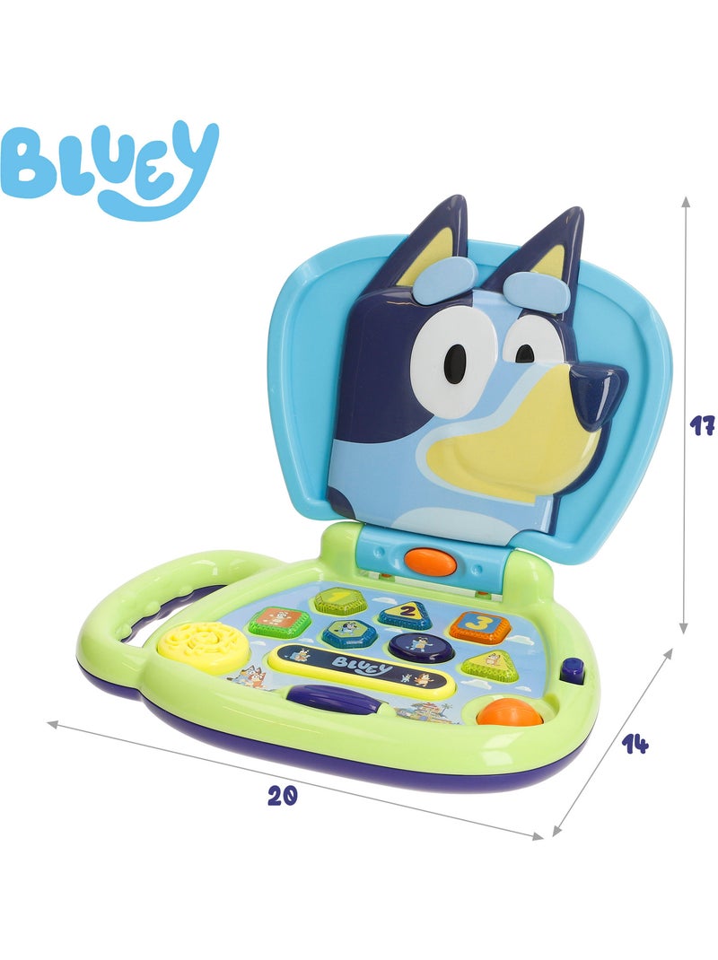 Bluey il mio primo computer 20x14x17 cm N/D - Kiabi