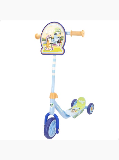 Bluey monopattino a 3 ruote 58x36x65-70 cm max. 20 kg - Kiabi Bluey monopattino a 3 ruote 58x36x65-70 cm max. 20 kg - Kiabi