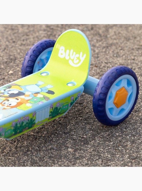 Bluey monopattino a 3 ruote 58x36x65-70 cm max. 20 kg - Kiabi Bluey monopattino a 3 ruote 58x36x65-70 cm max. 20 kg - Kiabi