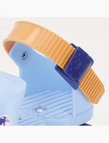 Bluey pattini regolabili a 4 ruote, taglia 22-29, max 20 kg