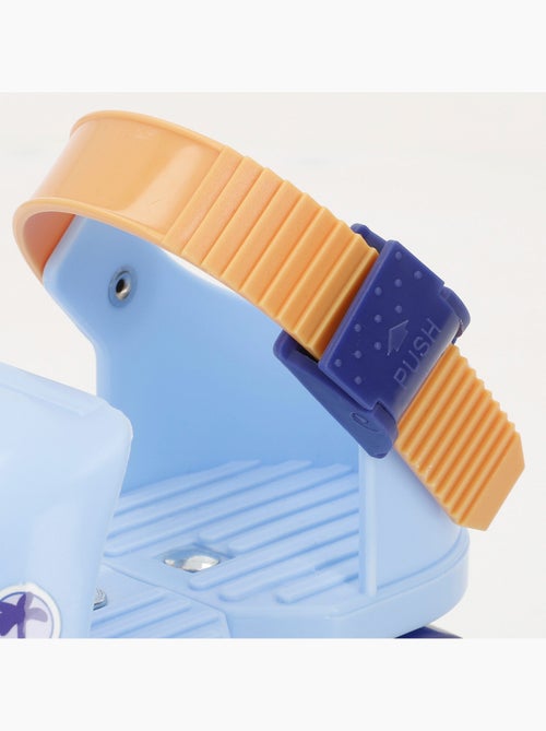 Bluey pattini regolabili a 4 ruote, taglia 22-29, max 20 kg - Kiabi Bluey pattini regolabili a 4 ruote, taglia 22-29, max 20 kg - Kiabi