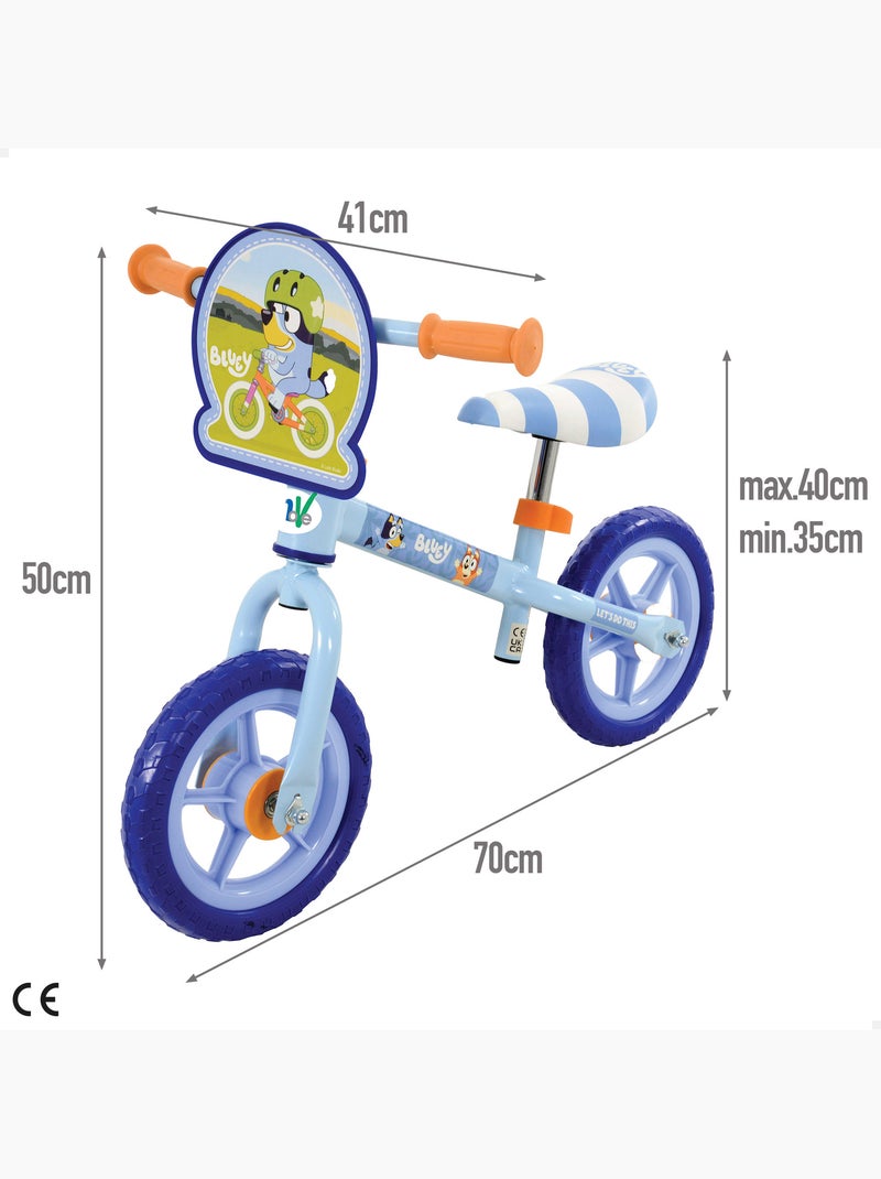Bluey pedale a ruota libera regolabile in altezza max. 20 kg N/D - Kiabi
