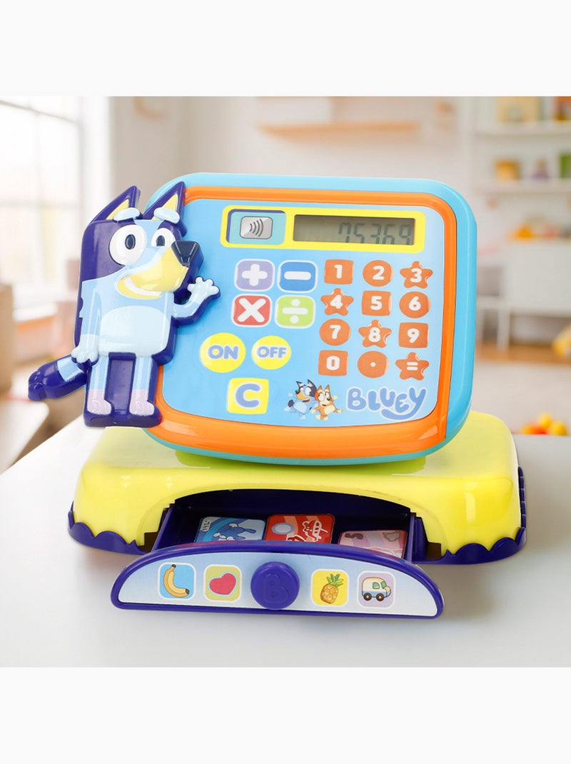 Bluey registratore di cassa giocattolo N/D - Kiabi