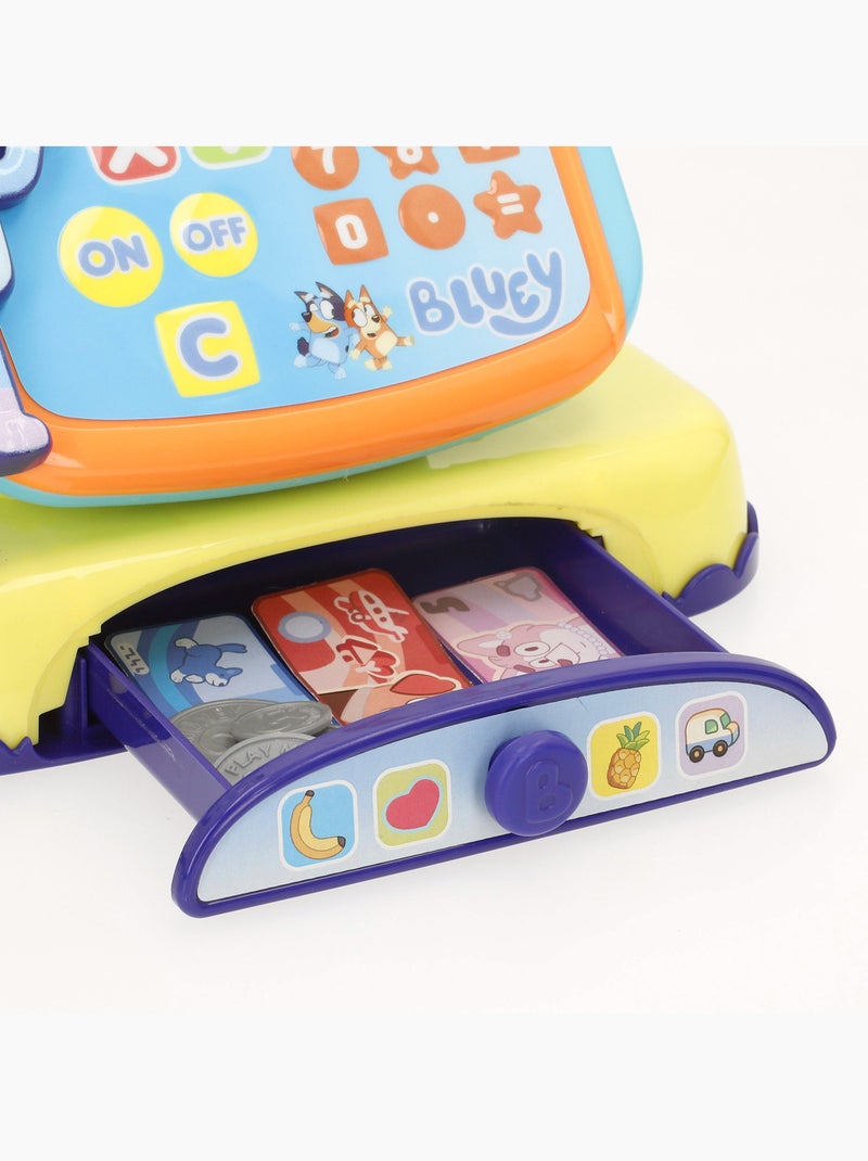 Bluey registratore di cassa giocattolo N/D - Kiabi