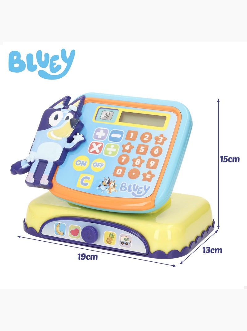 Bluey registratore di cassa giocattolo N/D - Kiabi