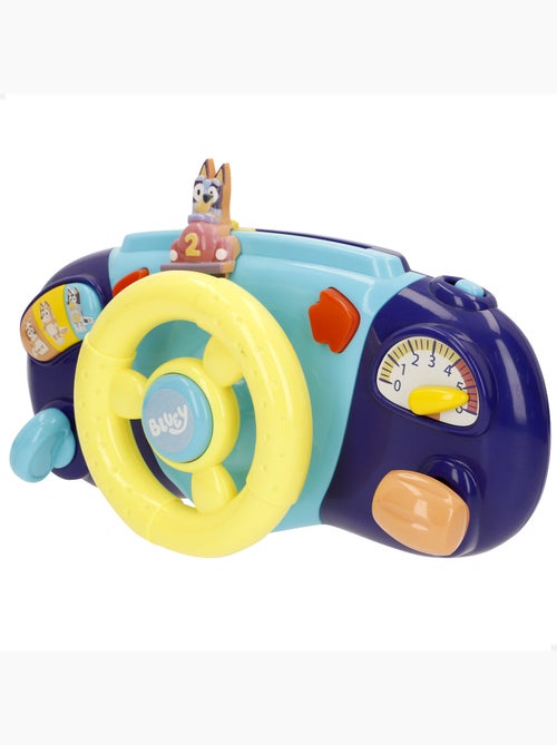 Bluey volante per passeggino con attività - Kiabi Bluey volante per passeggino con attività - Kiabi