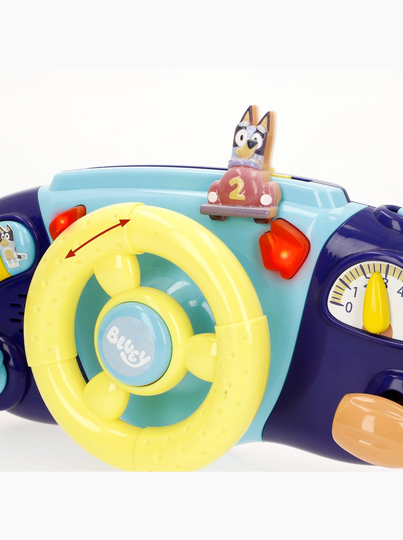 Bluey volante per passeggino con attività N/D - Kiabi