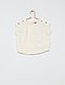     Blusa 100% cotone senza maniche vista 1
