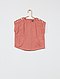     Blusa 100% cotone senza maniche vista 1
