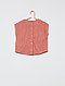     Blusa 100% cotone senza maniche vista 2
