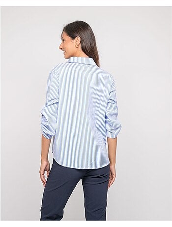 Blusa a righe OVANE