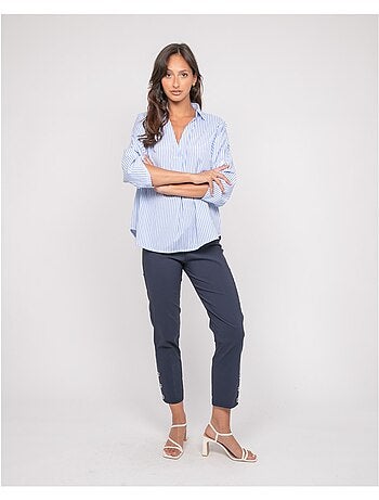 Blusa a righe OVANE
