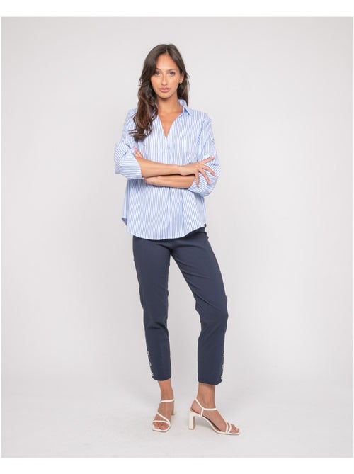 Blusa a righe OVANE - Kiabi