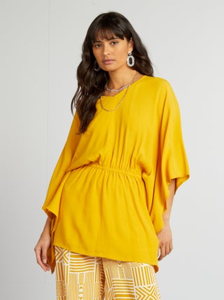 Blusa bohémien