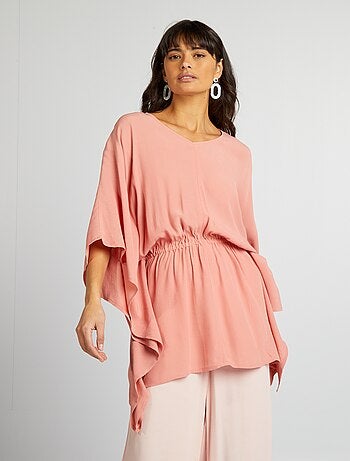 Blusa bohémien