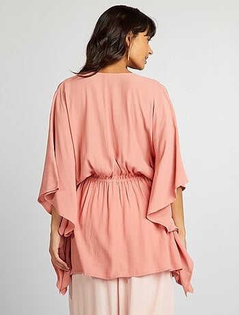 Blusa bohémien
