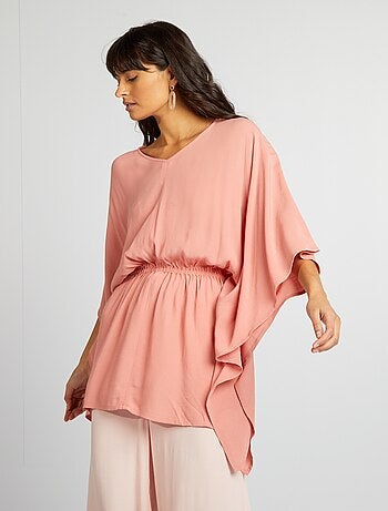Blusa bohémien