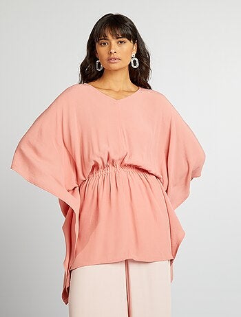 Blusa bohémien