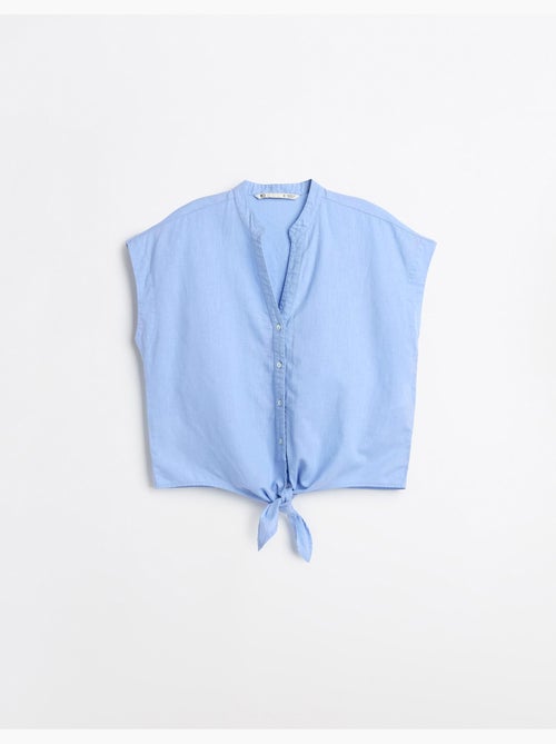Blusa con lino, MO Fashion - Kiabi
