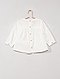     Blusa con volant vista 2
