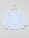     Blusa con volant vista 1
