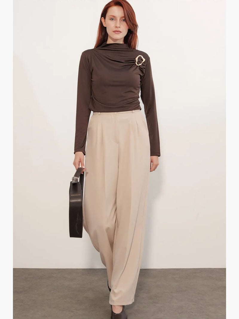 Blusa da donna bdart Marrone cioccolato - Kiabi