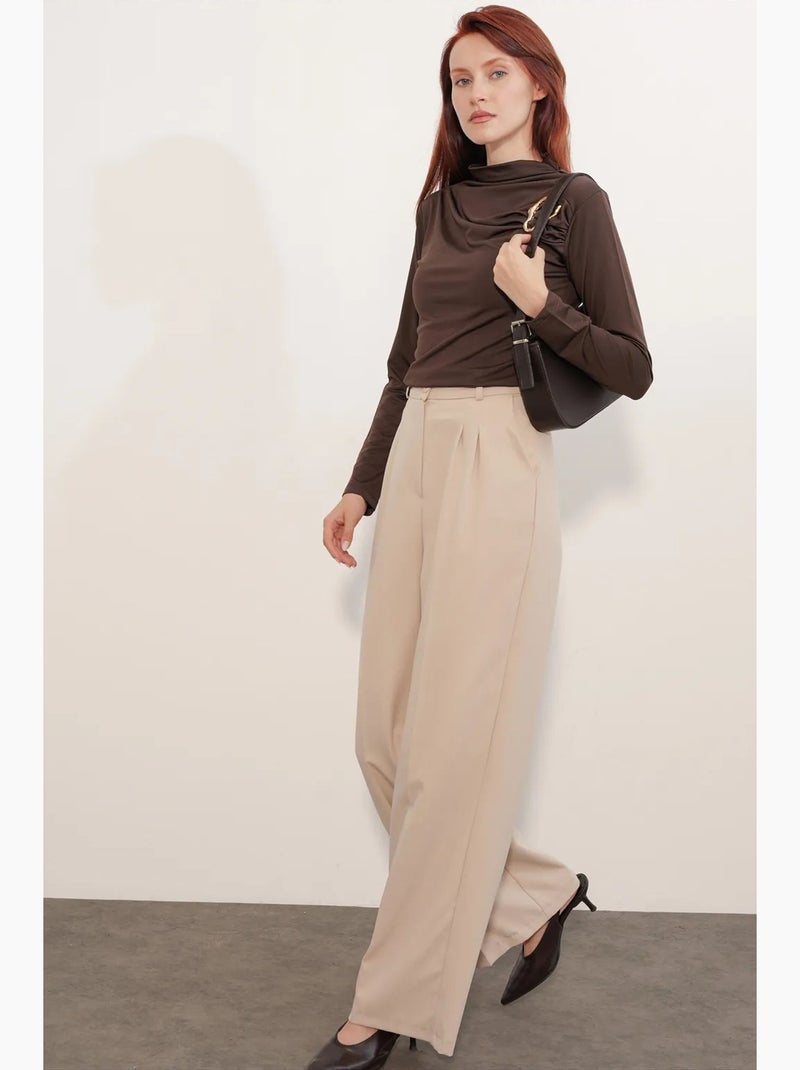 Blusa da donna bdart Marrone cioccolato - Kiabi