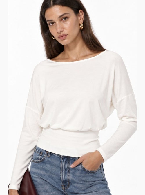 Blusa da donna busem - Kiabi Blusa da donna busem - Kiabi