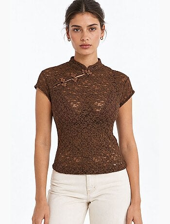 Blusa da donna busem