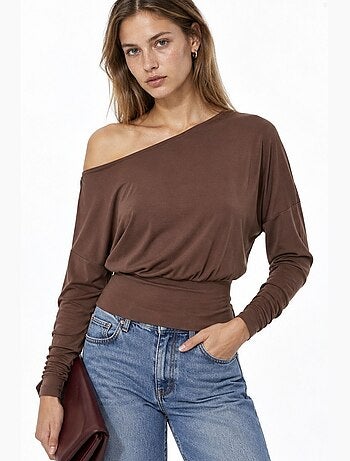 Blusa da donna busem