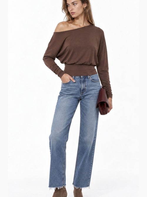 Blusa da donna busem - Kiabi Blusa da donna busem - Kiabi