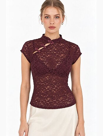 Blusa da donna busem