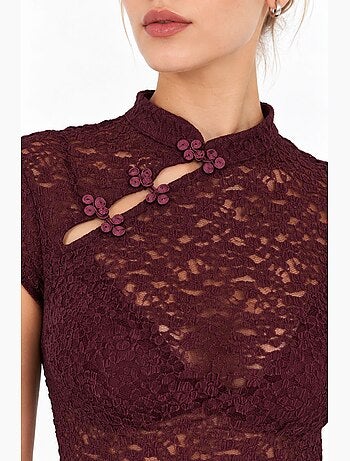 Blusa da donna busem