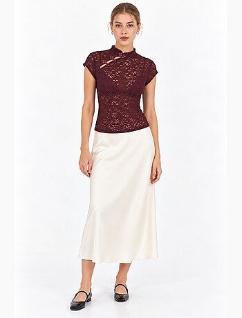 Blusa da donna busem